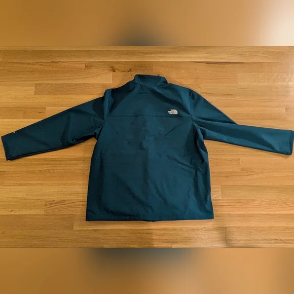 The North Face New Men's NF Apex Bionic 3 Windwall Softshell Coat Jacket  Sz XXL - Picture 12 of 13